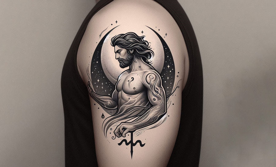 Aquarius Tattoo Ideas: Unique Designs to Inspire You