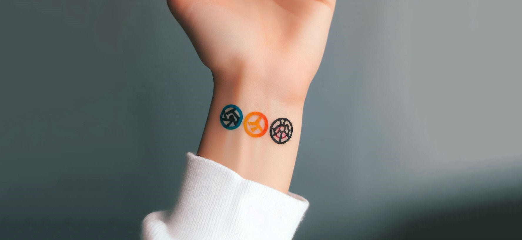 Equal Sign Tattoo on Wrist: A Meaningful Symbol