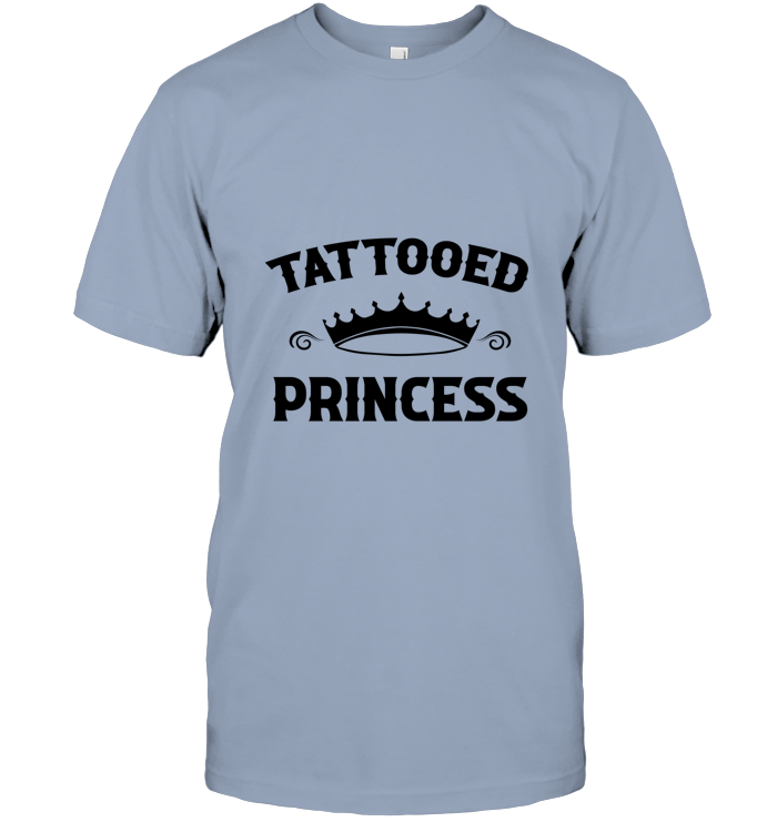 Tattooed Princess