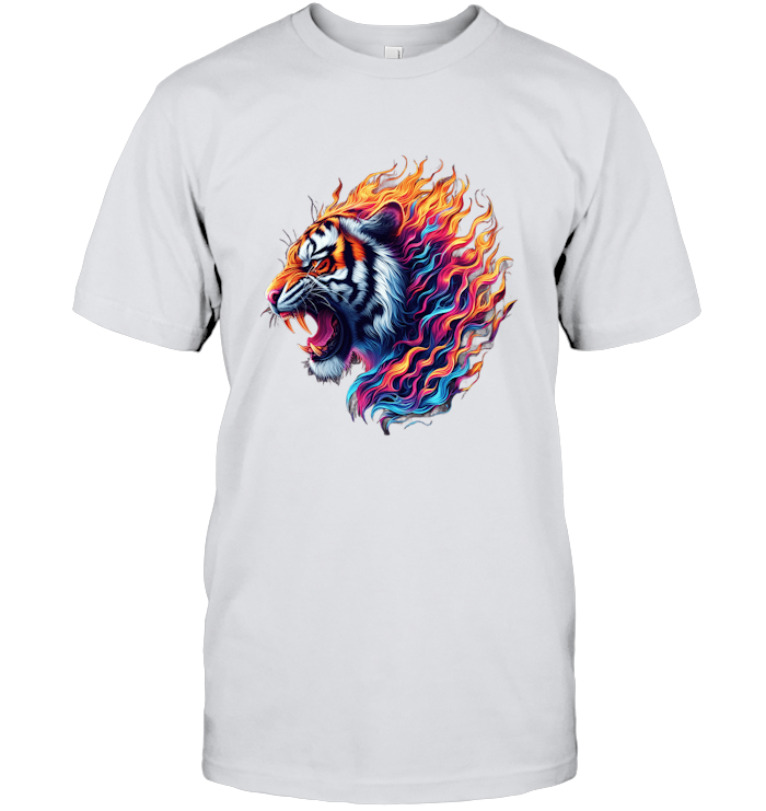 Fireborn Tiger