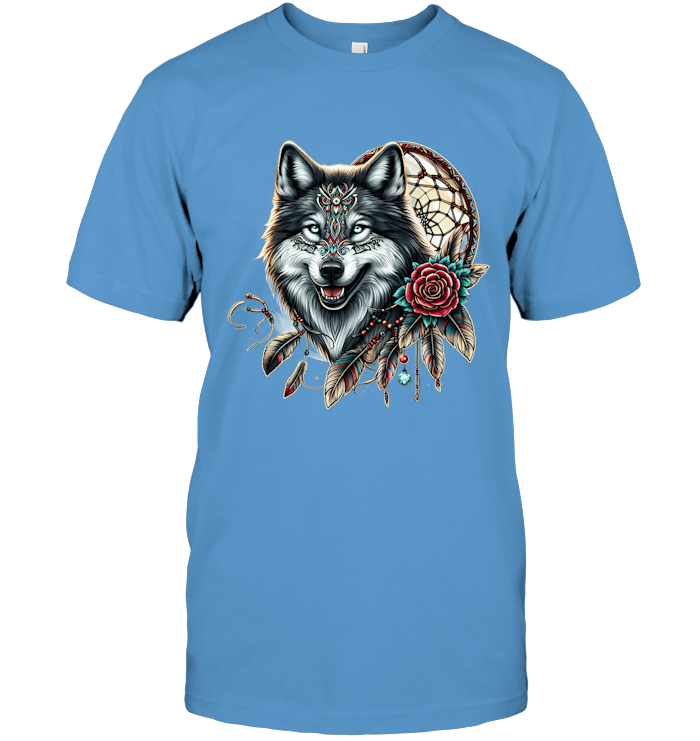 Spirit of the Wolf