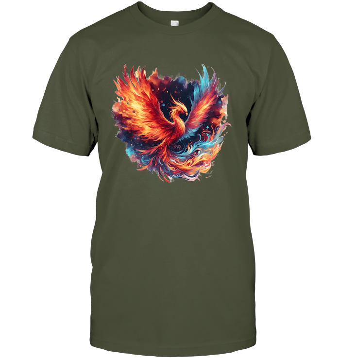 Rise of the Phoenix