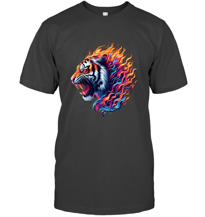 Fireborn Tiger