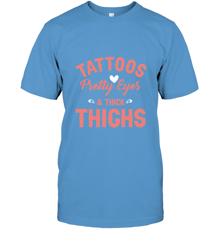 Tattoos Pretty Eyes