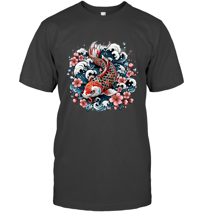 Path of the Koi