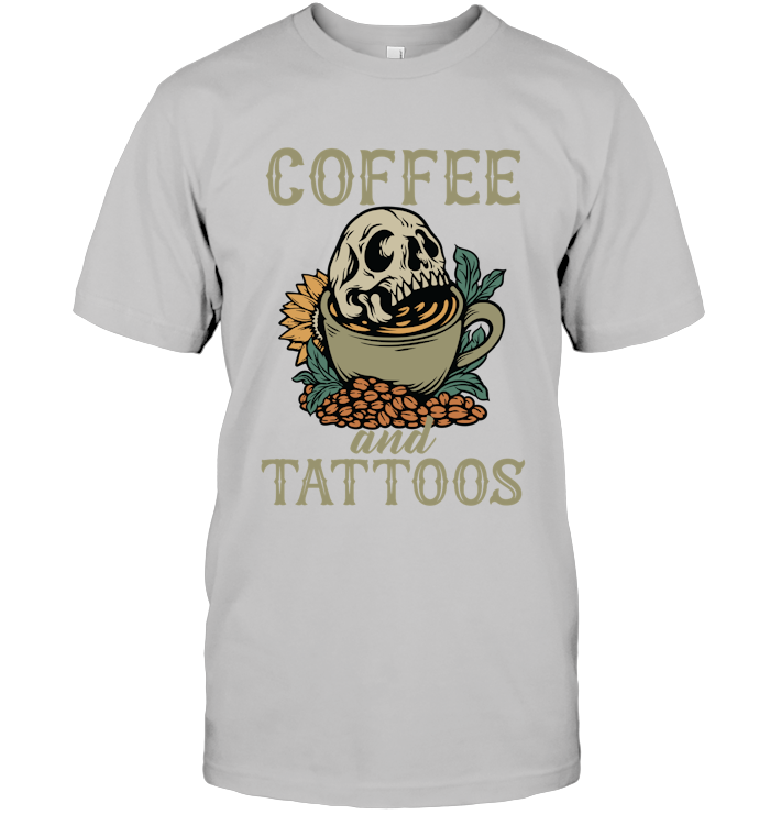 Café et tatouages