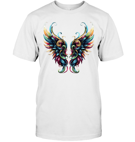 Angel Wings: Let It Wing!