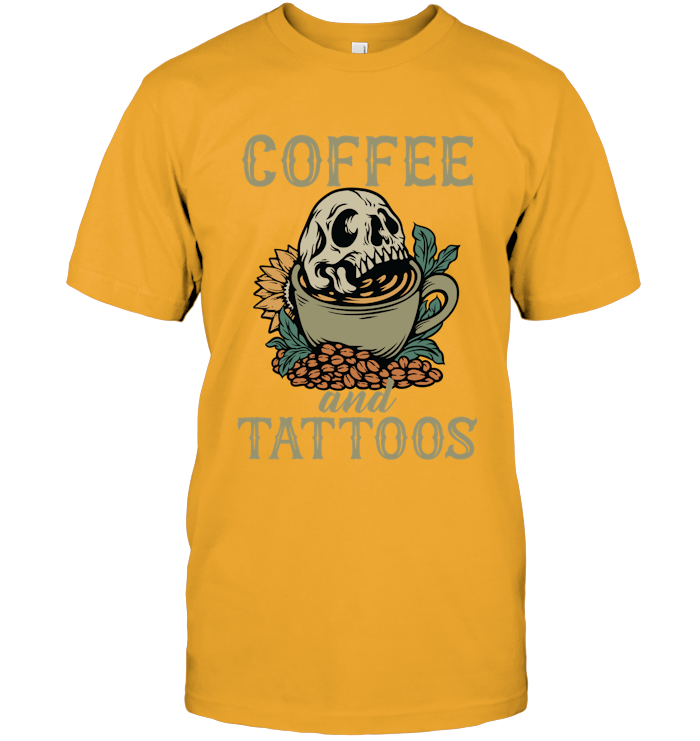 Café et tatouages