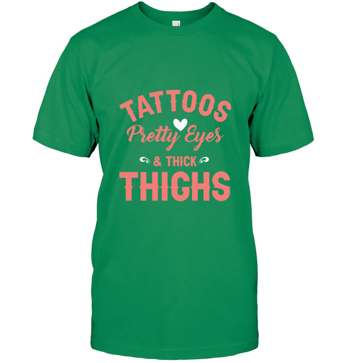 Tattoos Pretty Eyes