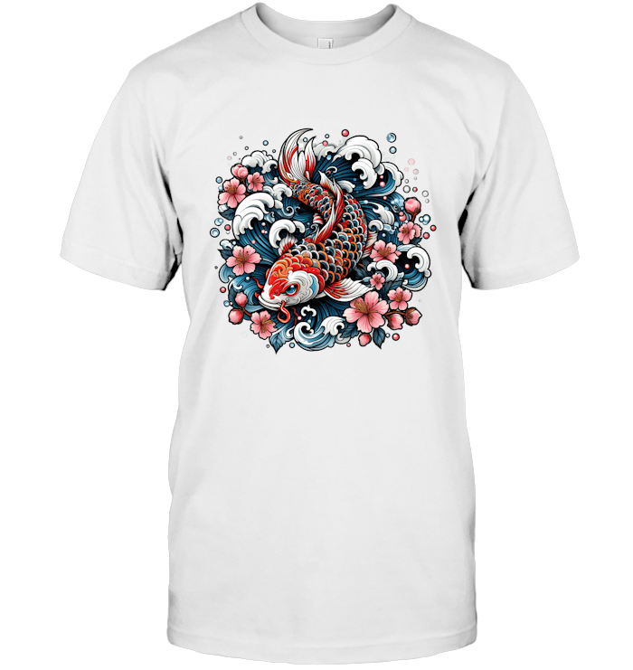 Path of the Koi