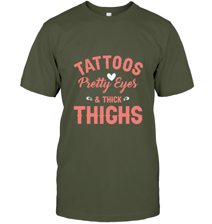 Tattoos Pretty Eyes