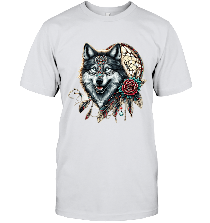 Spirit of the Wolf