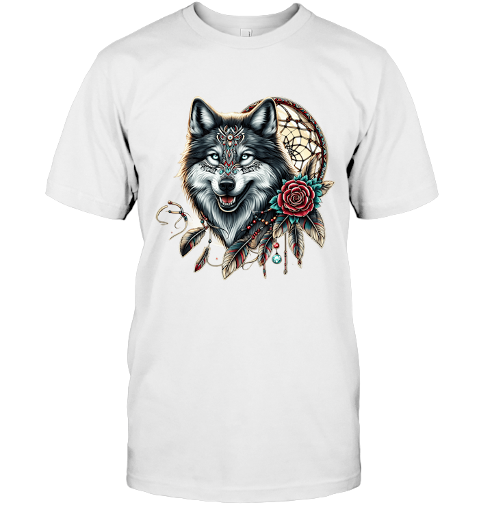 Spirit of the Wolf