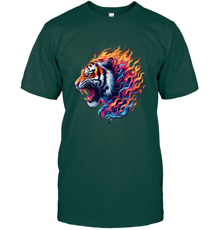 Fireborn Tiger
