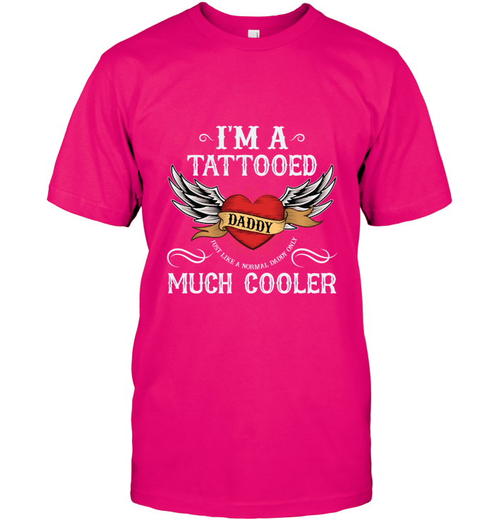Tattooed Daddy