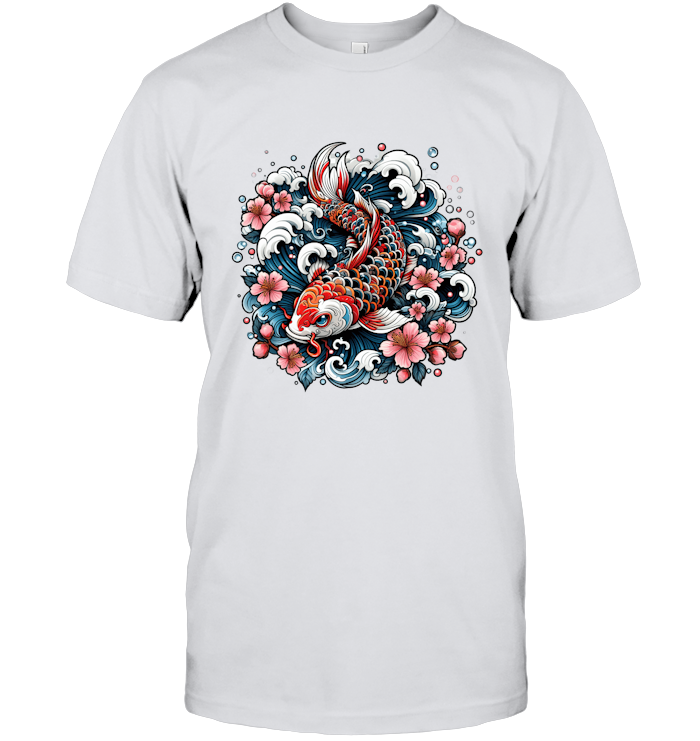 Path of the Koi