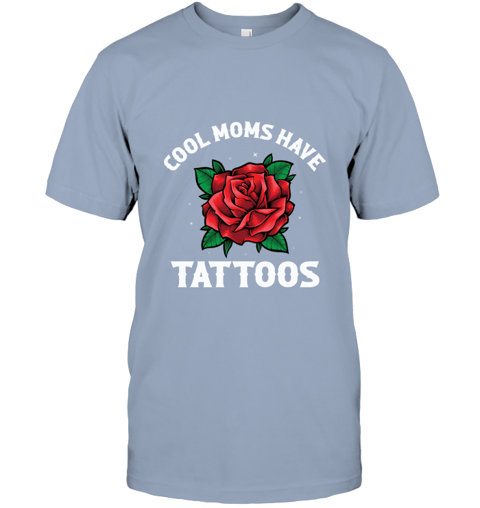 Les mamans cool ont des tatouages