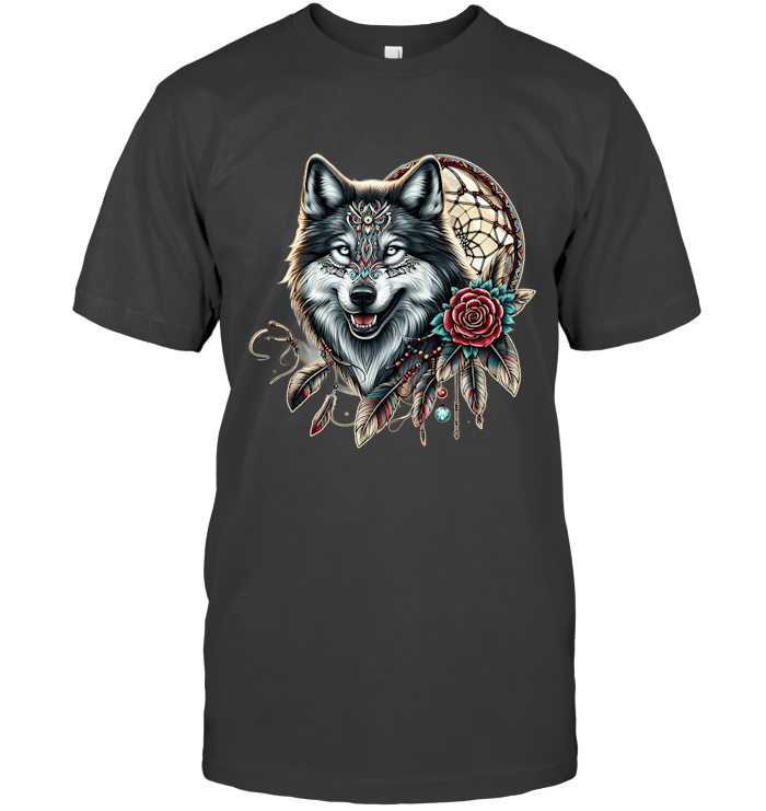 Spirit of the Wolf