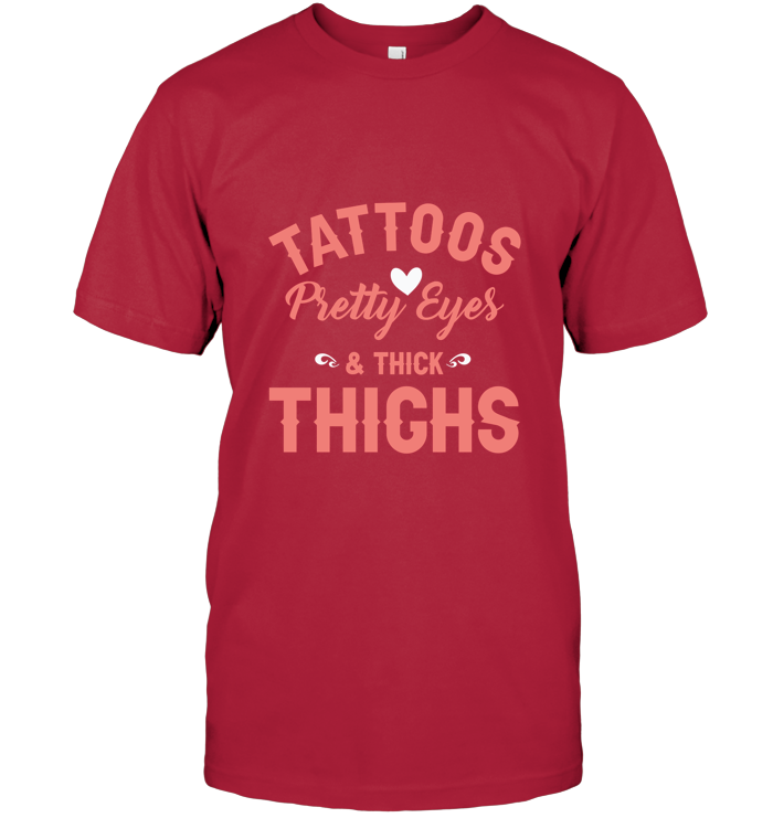 Tattoos Pretty Eyes