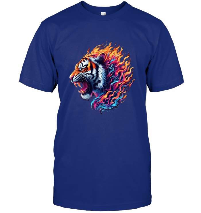 Fireborn Tiger