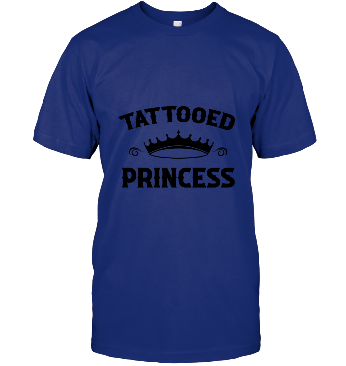 Tattooed Princess