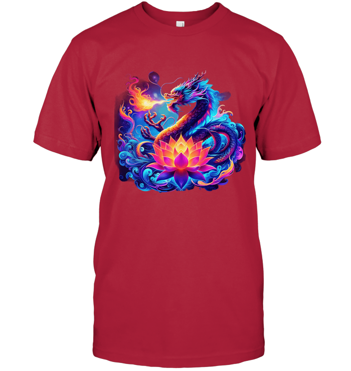 Lotus Dragon Awakening