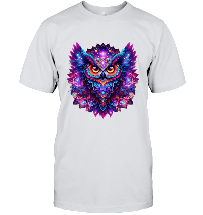 Owl of the Cosmos