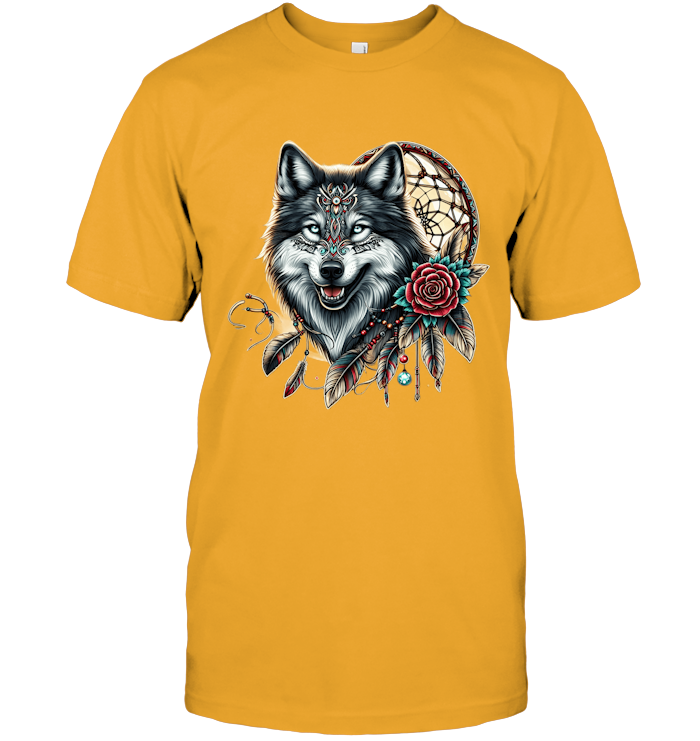 Spirit of the Wolf