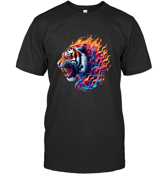 Fireborn Tiger