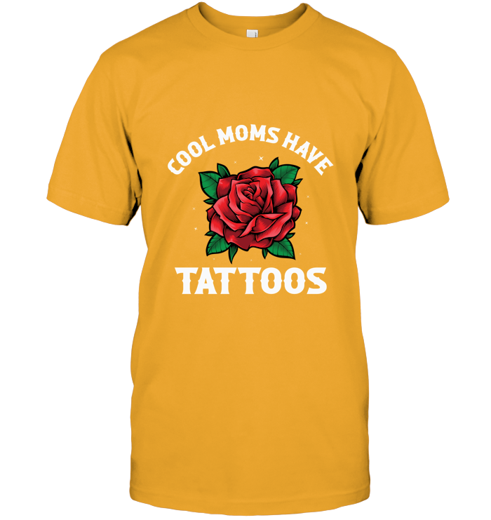 Les mamans cool ont des tatouages