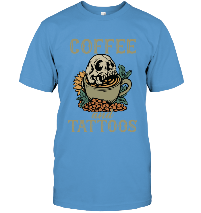 Café et tatouages