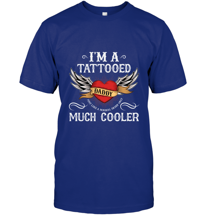 Tattooed Daddy
