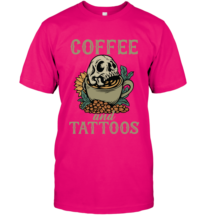 Café et tatouages