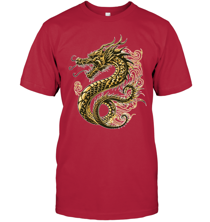 Conception de dragon de rêve