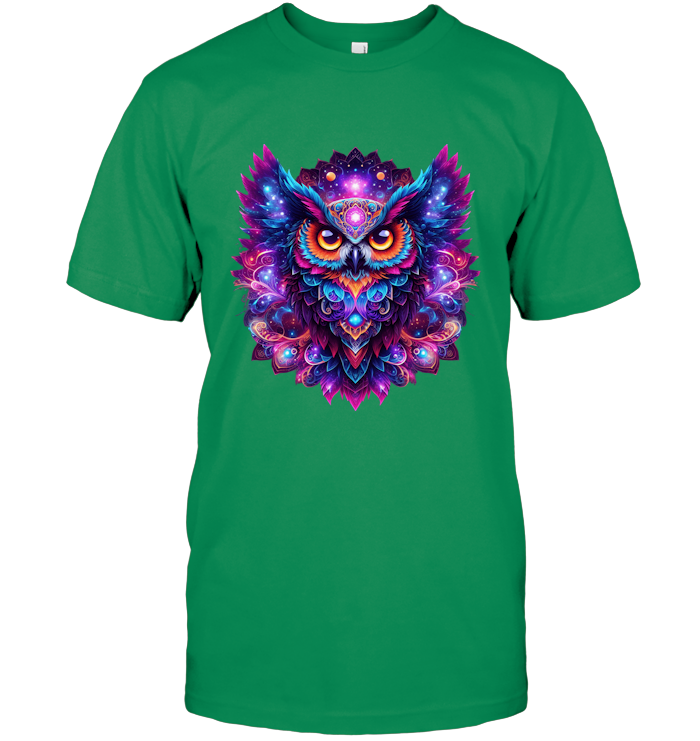 Owl of the Cosmos