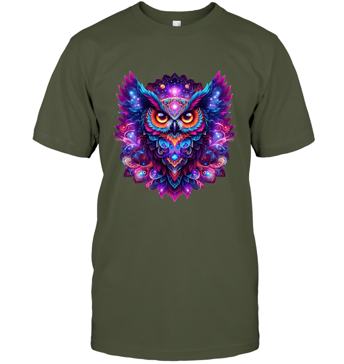 Owl of the Cosmos