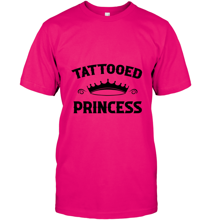 Tattooed Princess