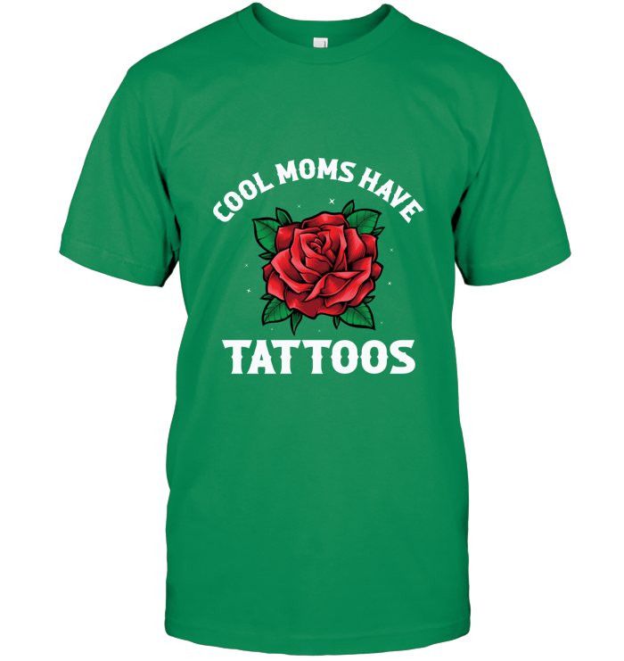 Les mamans cool ont des tatouages