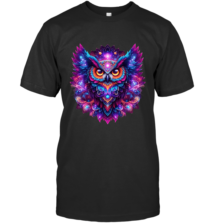 Owl of the Cosmos