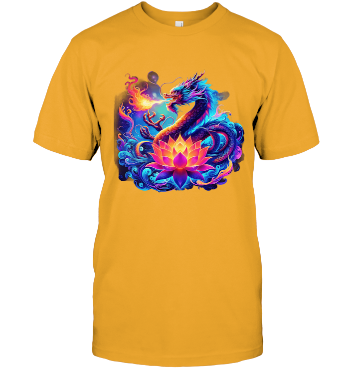 Lotus Dragon Awakening