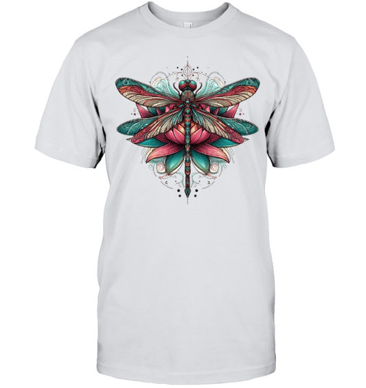 Dragonfly: The Creator of Magic