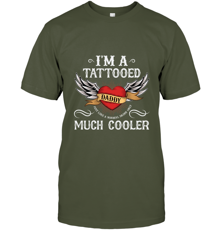 Tattooed Daddy
