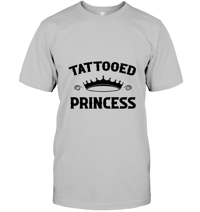 Tattooed Princess