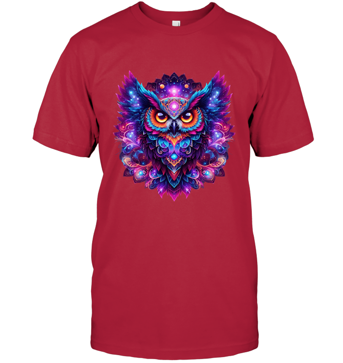 Owl of the Cosmos