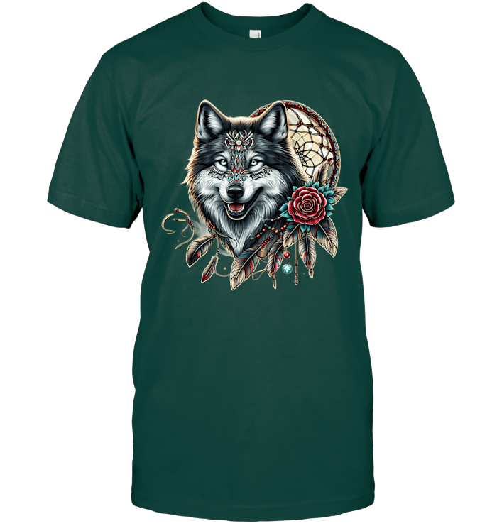Spirit of the Wolf