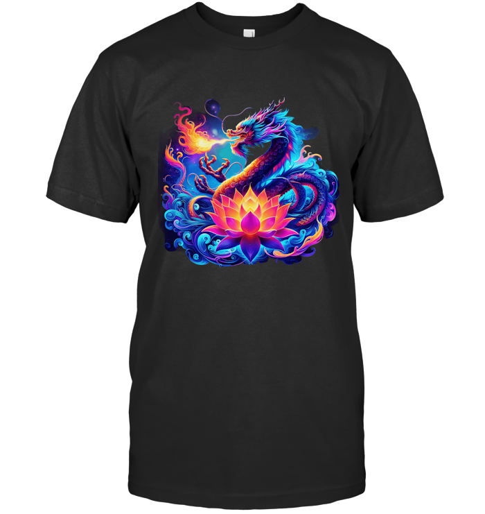 Lotus Dragon Awakening