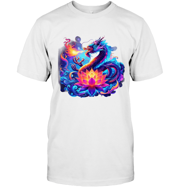 Lotus Dragon Awakening
