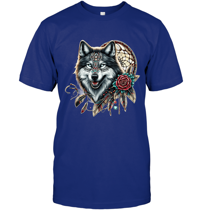 Spirit of the Wolf