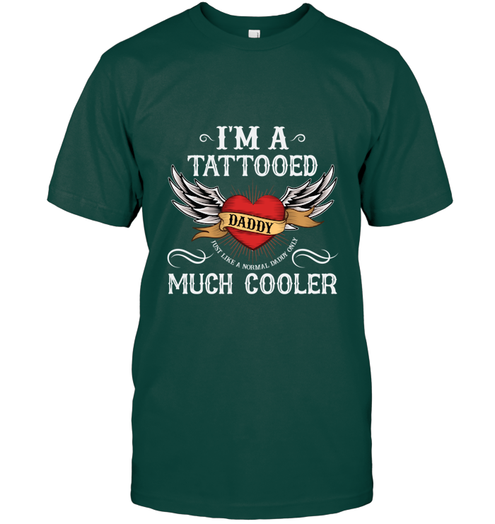 Tattooed Daddy