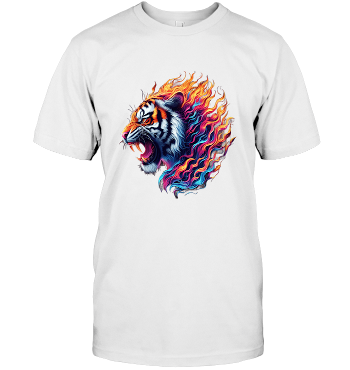Fireborn Tiger